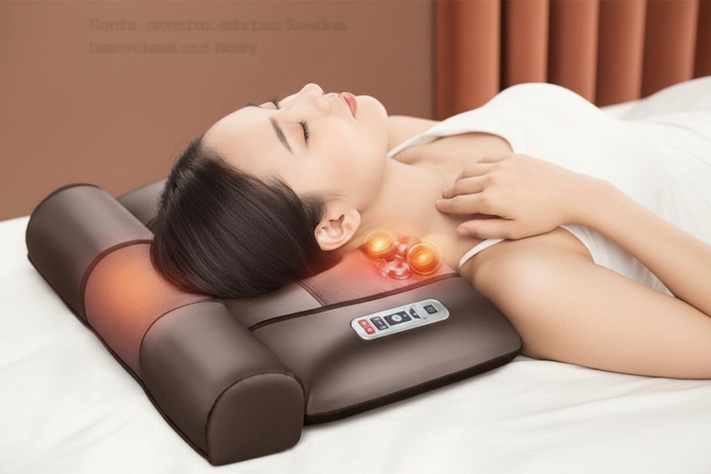 VertiPalm Full Body Massage Mat for Home Comfort