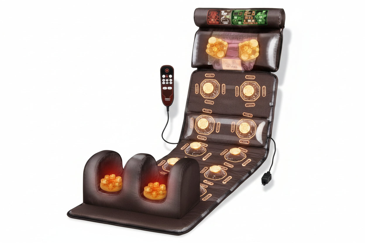 VertiPalm™ Neck & Shoulder Massager